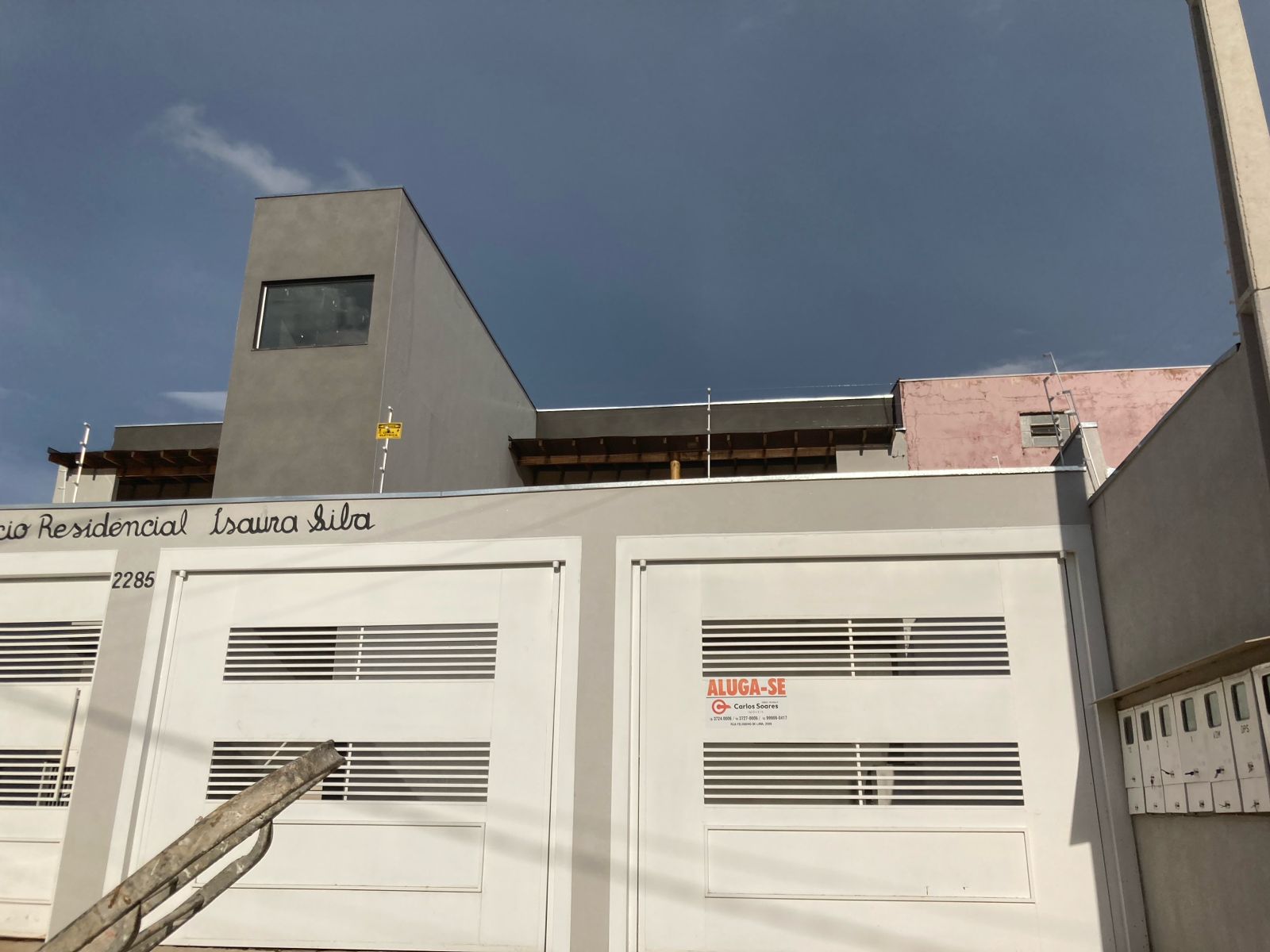 Edifício Residencial Isaura Silva