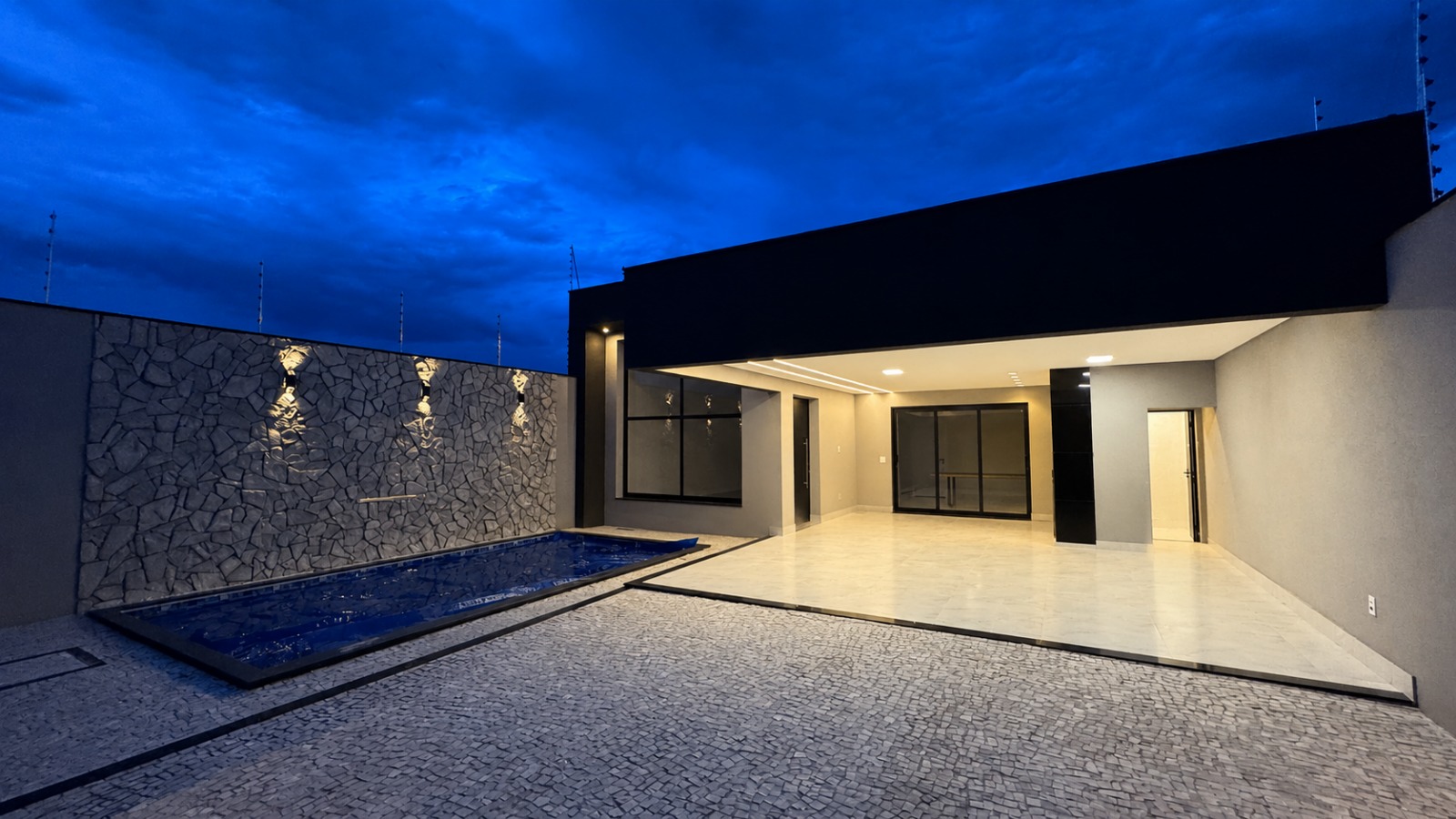 Obra RVH Construtora