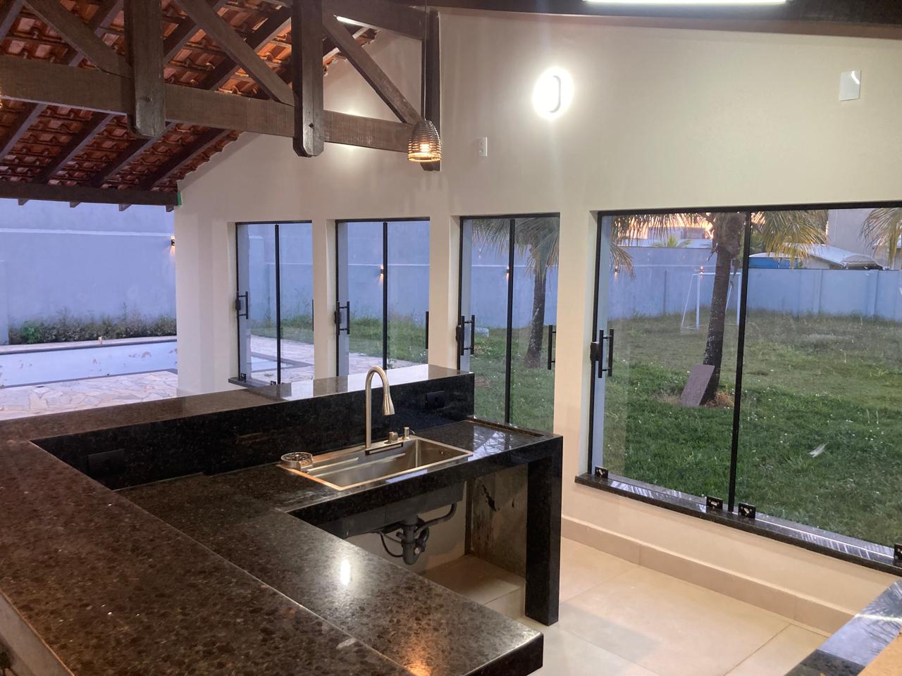 Interior de obra RVH Construtora