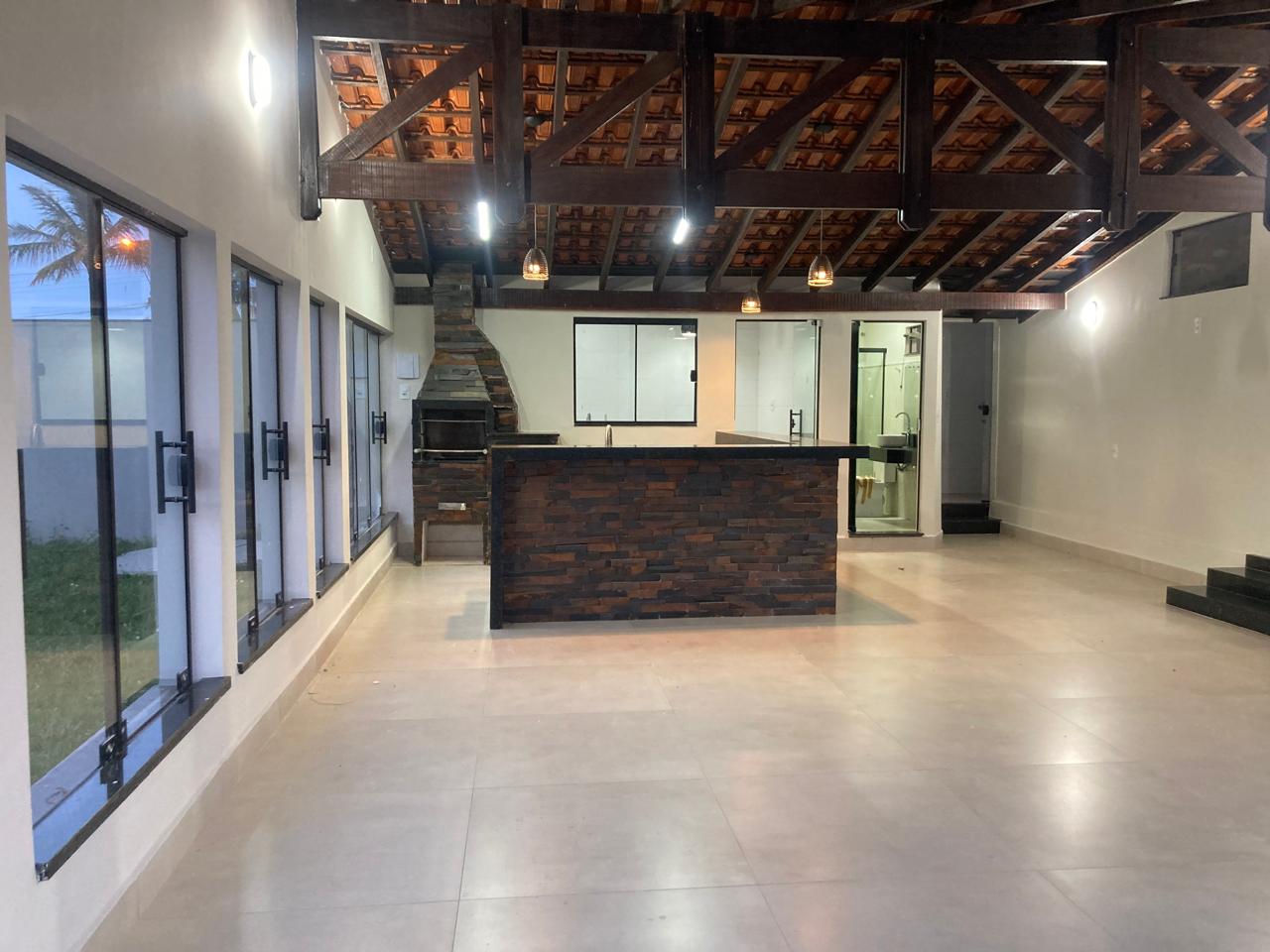 Obra RVH Construtora — Construção residencial